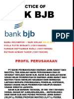 Best Practice BANK BJB