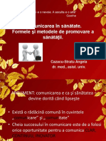 Tema 2 Strategii Şi Tehnici de Comunicare În Promovarea Sănătăţii-6188 PDF