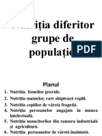 Tema 5 Nutritia Diverse Grupe de Populatie-6191 PDF