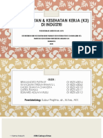 (NEW) Keselamatan & Kesehatan Kerja (K3) PDF