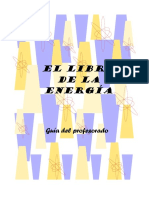 El librodela energía_Guia_profesor