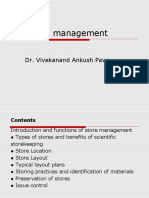 Materials Management - 8 - Dr. VP - 2017-18