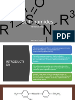 Sulfonamides