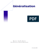 Generalisation Module 3 Papier