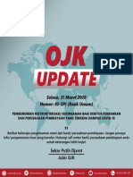 OJK Update 31 Maret 2020 - Bank Umum PDF