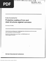 BS 5493 1977 Amd 2 Code of Practice For Protective Coating o PDF