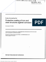 BS 5493 1977 Amd 2 Code of Practice For Protective Coating o PDF