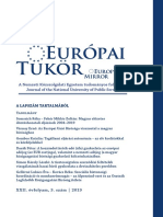 Europai Tukor 2019 03 PDF