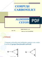 Compusi carbonilici (1)