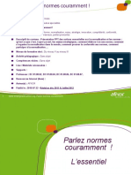 01.00.05 BC Parlez Normes Couramment Presentation