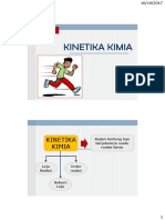 Chapter 7, Kinetika Kimia PDF