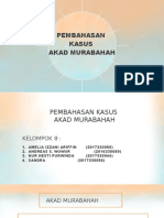 Presentasi Ak. Syariah