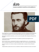 Arsenie Boca - Inmormantare PDF
