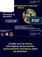 Descarga Psicologia en Desastres PDF
