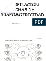 Recopilacion Fichas Grafomotricidad