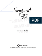 Sneakpeek - Semburat Senyum Sore PDF