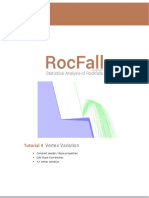 Tutorial 4: Vertex Variation