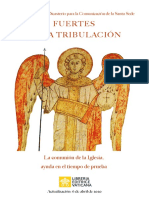 Fuertes en La Tribulacion PDF