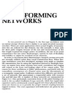 Pulse-Forming Networks: in Order To Circumvent These Disadvantages, Lumped Constant Networks
