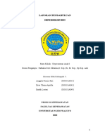 Hiperbilirubin - Kelompok 5 (Kep - Anak)