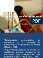 Quimioterapia 