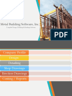 Metal Building Software Information.ppsx