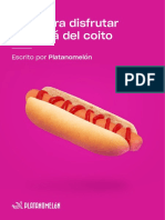 Guía para Disfrutar Más Alla Del Coito PDF