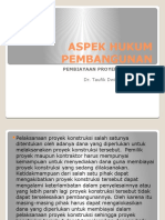 PERT 5 -20192020-ASPEK HUKUM PEMBANGUNAN-PEMBIAYAAN.pptx
