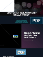 Customer Relationship Management