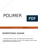 3.7 Polimer