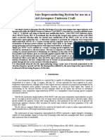 Room Temperature Superconducting System