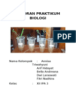 Laporan Praktikum Biologi Print