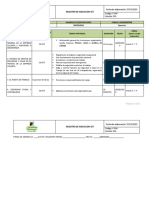 REGISTRO DE INDUCCIÒN COLANTA