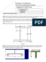 A112164c9 - Assignment 01 - Final Term PDF