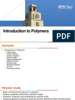 Introductions To Polymers PDF