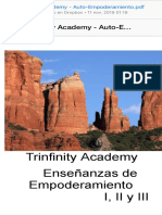 Trinfinity Academy - Auto-Empoderamiento PDF