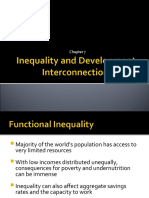 How Inequality Affects Economic Outcomes