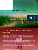 Agama Islam