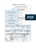 Anexo F8 - Informativo - Medidas de Segurança