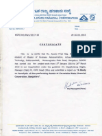 A Study On Analysis of Non Performing Assets at Karnataka State Financial Corporation PDF
