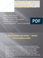 Powerpoint Fiqih Jinayah-1