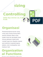 Organizationing & Controlling