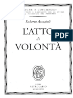 [Psiche e coscienza.] Assagioli, Roberto - L’atto di volonta (1977, Astrolabio).pdf