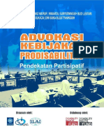 BUKU 1 - ADVOKASI KEBIJAKAN PRODISABILITAS - Lengkap SAMPUL - Compressed PDF