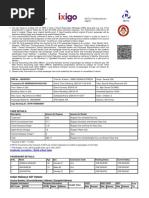 Fare Details:: Indian Railways GST Details