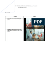 Job Sheet Pratik Tindakan Pencegahan Kesalahan Dalam Pemberian Obat