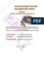 Trabajo Monetaria Gianella PDF