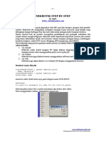 Tutorial Mikrotik Step by Step PDF
