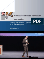 Herausforderndes Verhalten Vermeiden PDF