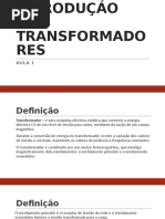 TRANSFORMADORES
